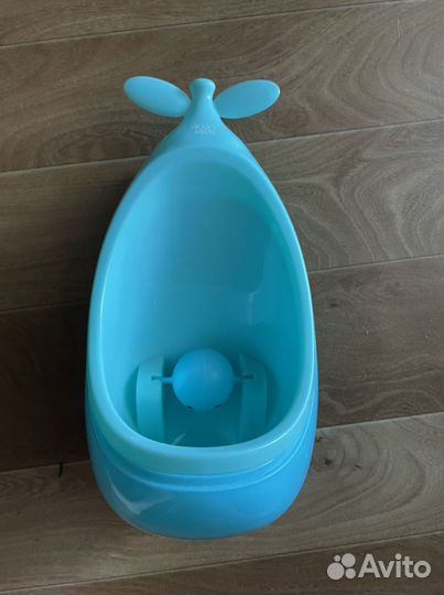 Писсуар детский на присосках и горшок икеа