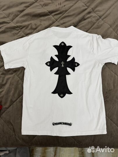 Футболка Унисекс Chrome Hearts S-M