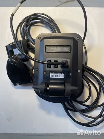 Эхолот humminbird