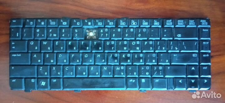 Клавиатура от ноутбука