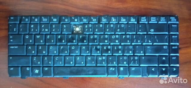 Клавиатура от ноутбука