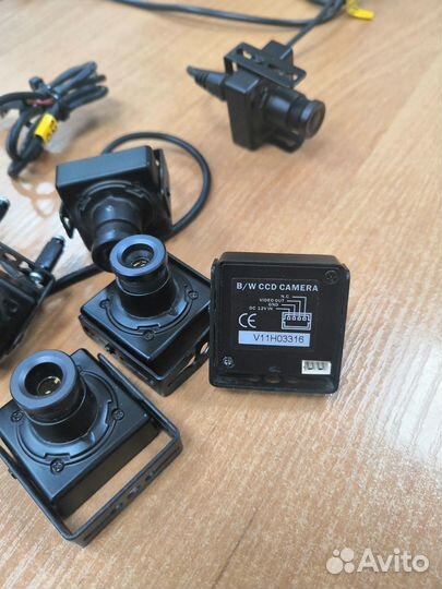 Видеокамера sony CCD