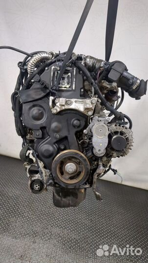 Турбина Peugeot 308, 2009