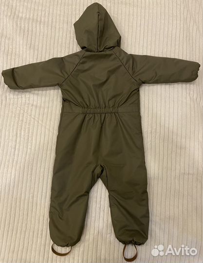 Демисезонный костюм детский