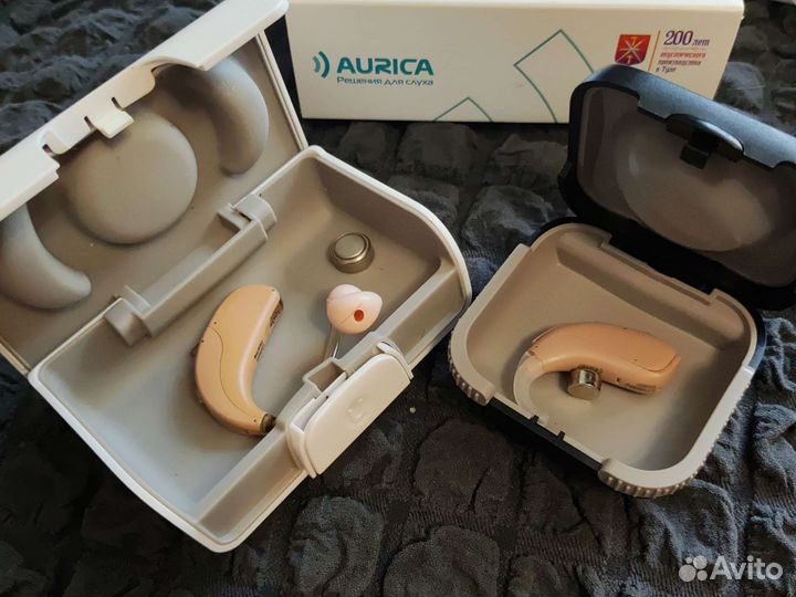 Слуховой аппарат