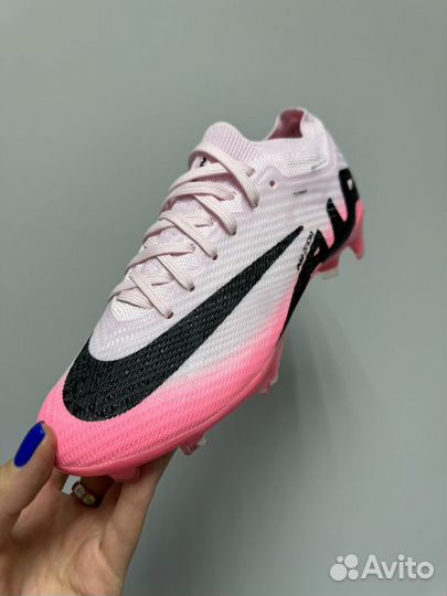 Футбольные бутсы nike air zoom