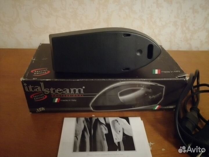 Утюг паровой