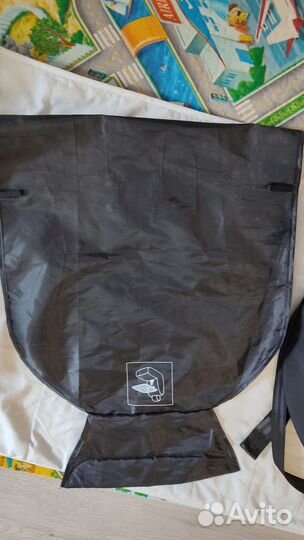 Детское автокресло\переноска\коляска FooFoo