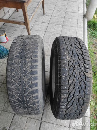 Zmax Winternova Stud III 235/65 R17