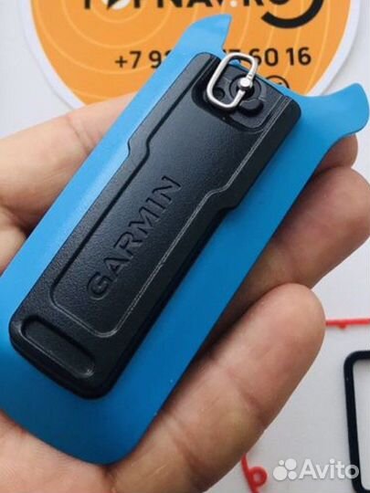 Задняя часть для навигатора Garmin Etrex Touch 25