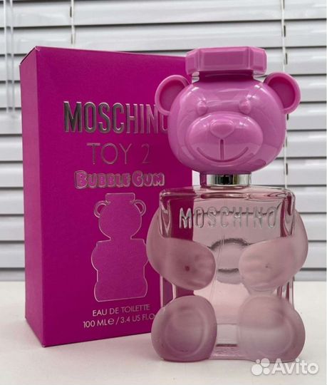 Духи Moschino оригинал