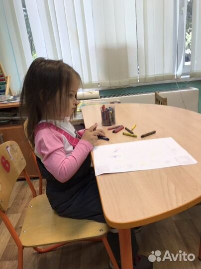 Педагог раннего развития, подготовка к школе