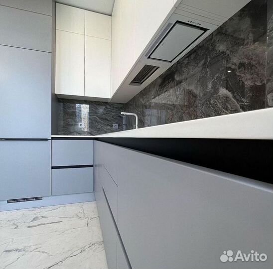 Кухни на заказ. Стильные решения