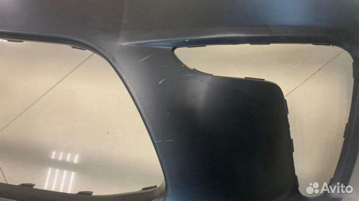 Бампер передний Kia Rio 4 2017