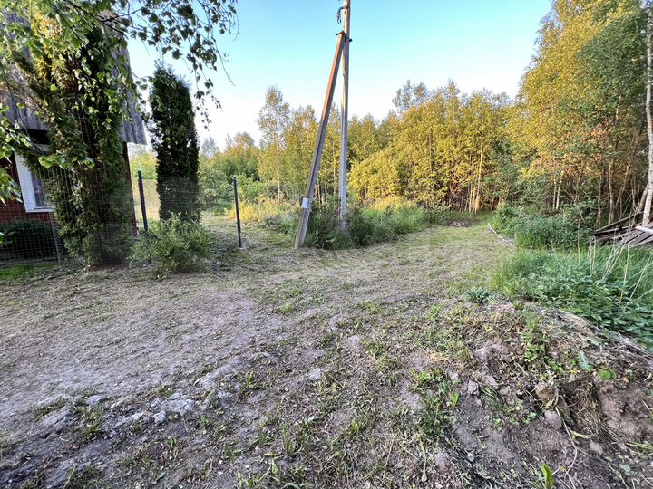 Участок 10 сот. (СНТ, ДНП)