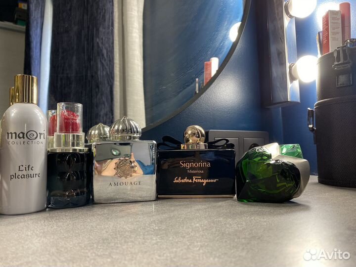 Духи женские