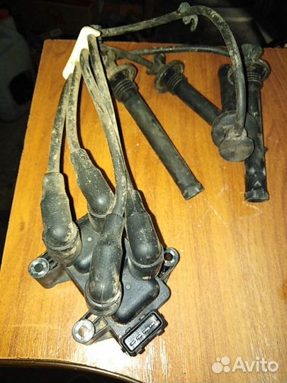 Катушка Чери Бонус А13 2011г