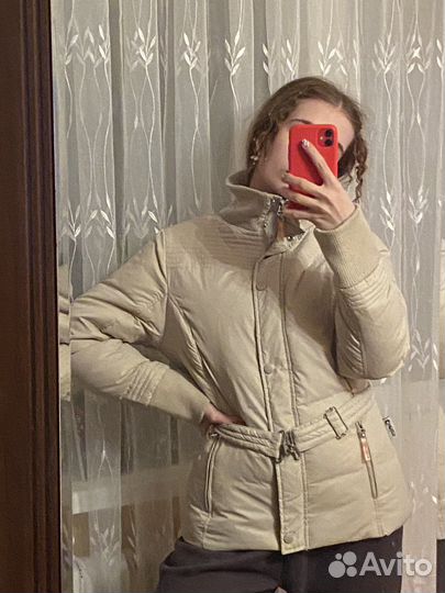 Куртка зимняя