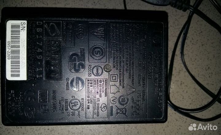 Адаптер HP 0957-2269