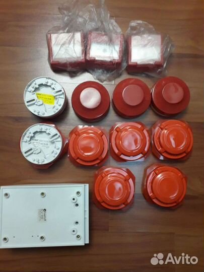 Пожарная сигнализация