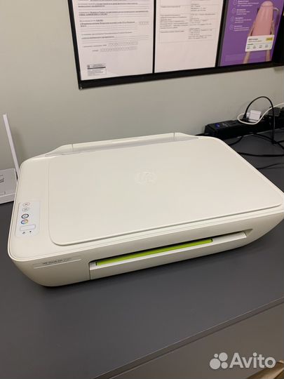 Мфу hp DeskJet 2130