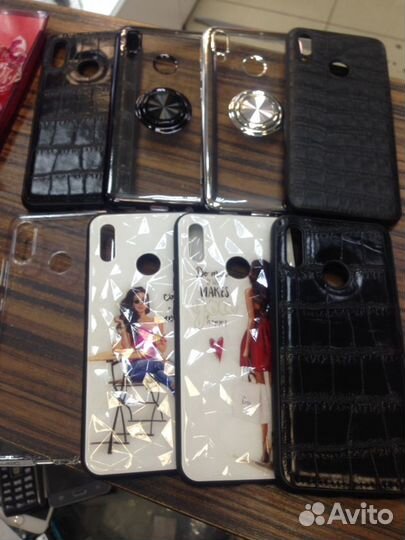 Чехол Honor 10i