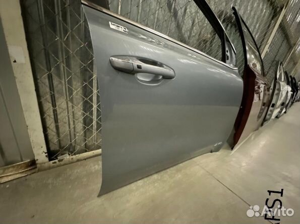 Дверь передняя правая Киа Спортейдж 4 QL оригинал
