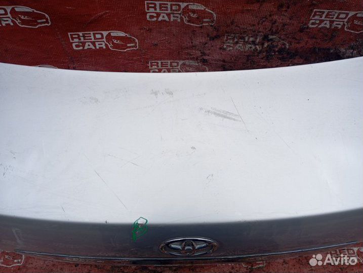 Крышка багажника Toyota Belta SCP90