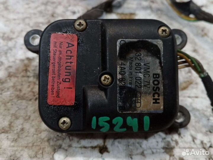 Мотор отопителя Audi А6 С4 1996