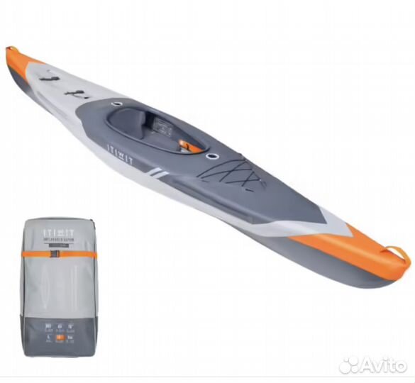 Каяк itiwit X500 одноместный новый