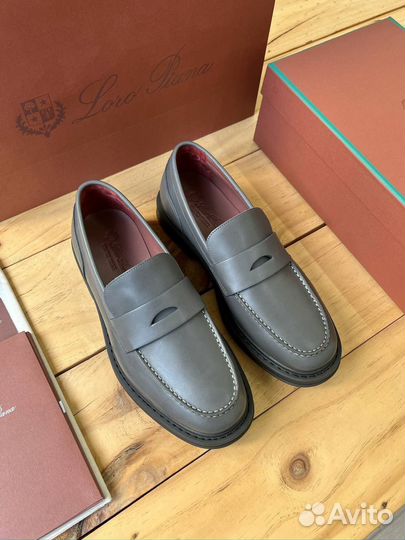 Лоферы loro piana