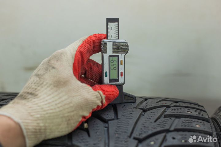 Hankook Winter I'Pike RS W419 225/45 R17 94T