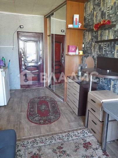 Комната 14,7 м² в 1-к., 3/3 эт.