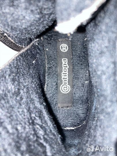 Ботинки детские