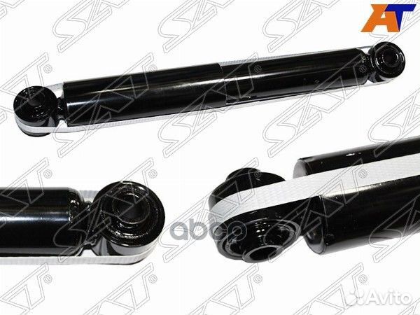 Амортизатор задний hyundai starex/H1 07- lhrh