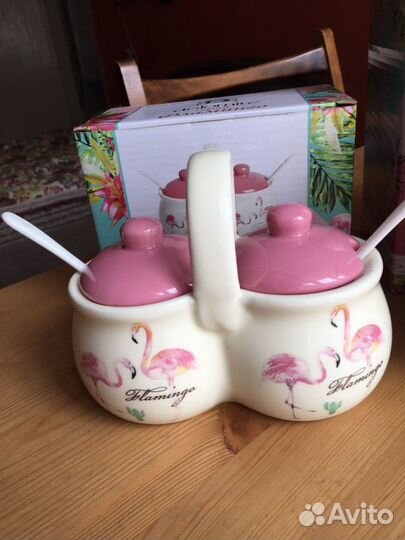 Набор для специй, банка для сыпучих