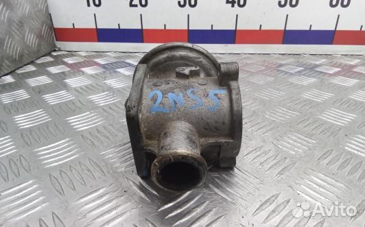 Клапан EGR дизельный BMW X3 E83 (2NS05A901)