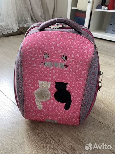 Ранец школьный для девочки