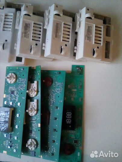 Модули для стиральных машин Indesit