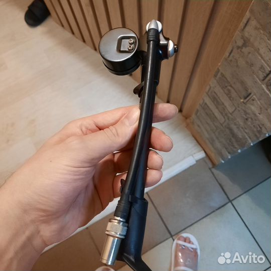 Насос для вилки высокого давления