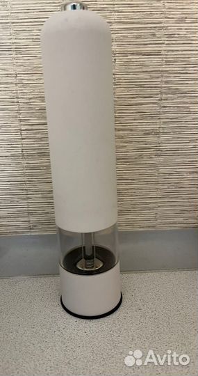 Мельница электрическая для перца