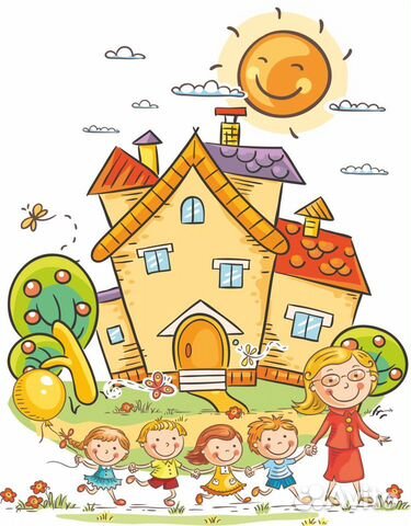 Документы для получения места в детский сад