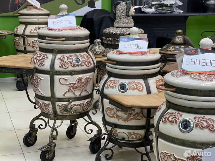 Тандыр Персидский экотандыр