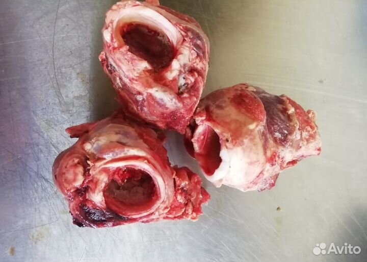 Мясо для собак