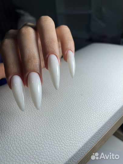 Мастер маникюра