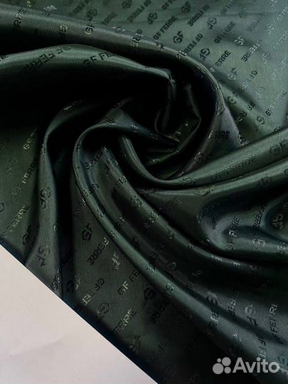 Отрез ткани Твид «Balenciaga»