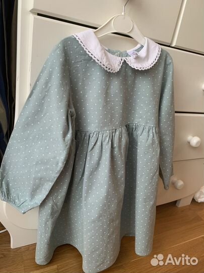 Платье для девочки 116