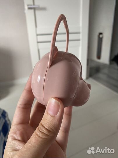 Футляр для пустышки