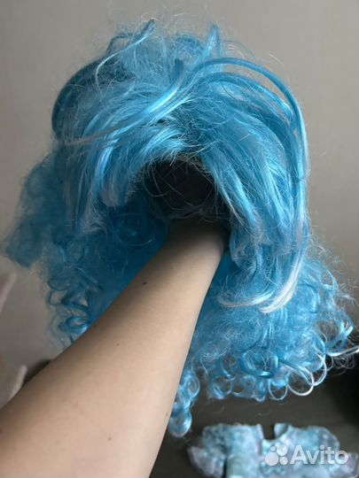 Костюм Мальвины