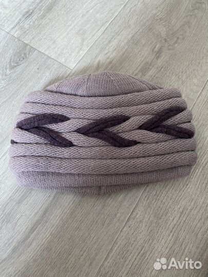 Шапка женская